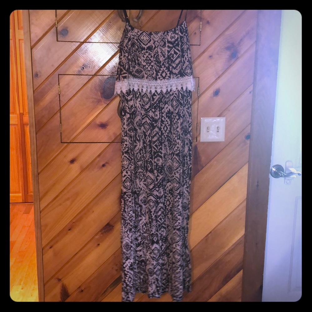 XL Maxi Dress